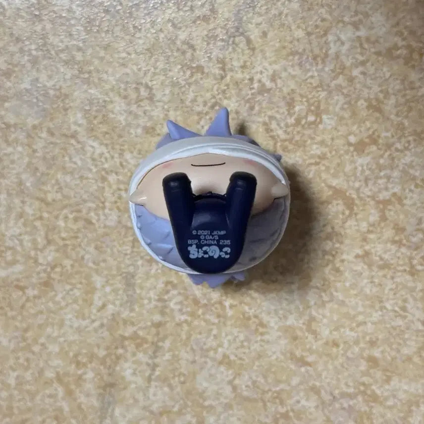 [SOLD OUT] 주술회전 고죠 사토루 초코노코 피규어 극장판0 버전