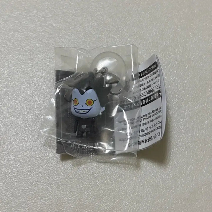 [BUNJANG] Death Note Mezzerashi Ryuk &amp; Mello Set / 데스노트 메지루시 류크