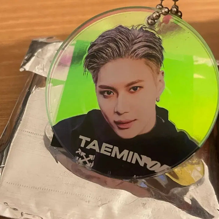 [BUNJANG] SHINee Taemin SuperM 100 Random Keyring Bundle Set / [일괄] 샤이니 태민 슈퍼엠 100 랜덤 키링