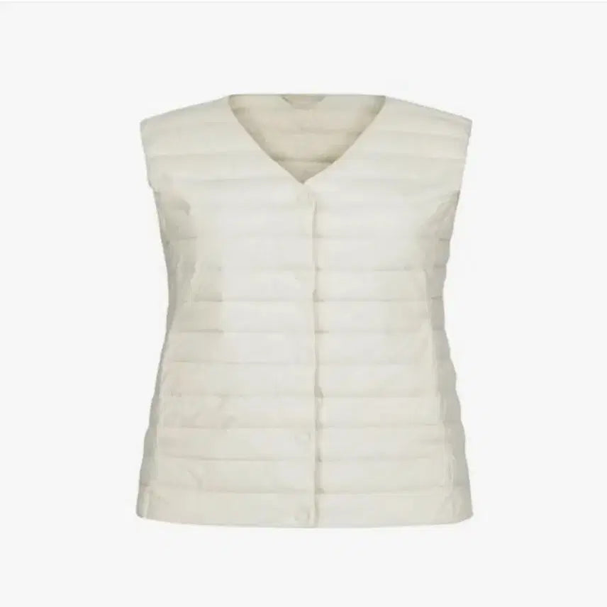 [BUNJANG] Polham Goose Down Premium Lightweight Vest / 폴햄 구스 거위털 프리미엄 경량 패딩 베스트 조끼 브이넥