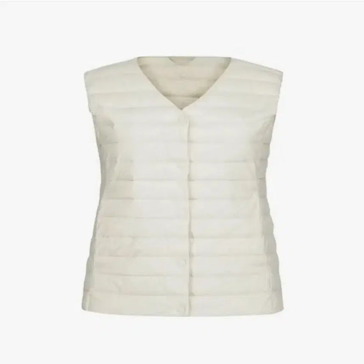 [BUNJANG] Polham Goose Down Premium Lightweight Vest / 폴햄 구스 거위털 프리미엄 경량 패딩 베스트 조끼 브이넥