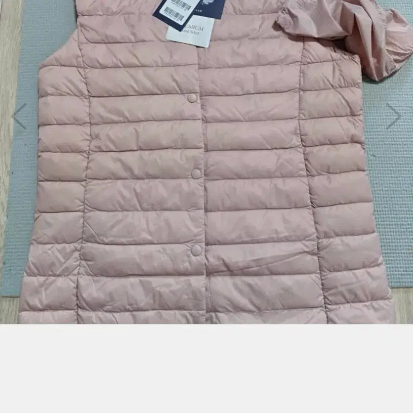 [BUNJANG] Polham Goose Down Premium Lightweight Vest / 폴햄 구스 거위털 프리미엄 경량 패딩 베스트 조끼 브이넥