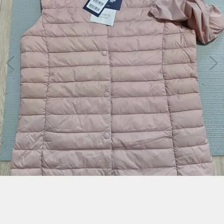 [BUNJANG] Polham Goose Down Premium Lightweight Vest / 폴햄 구스 거위털 프리미엄 경량 패딩 베스트 조끼 브이넥