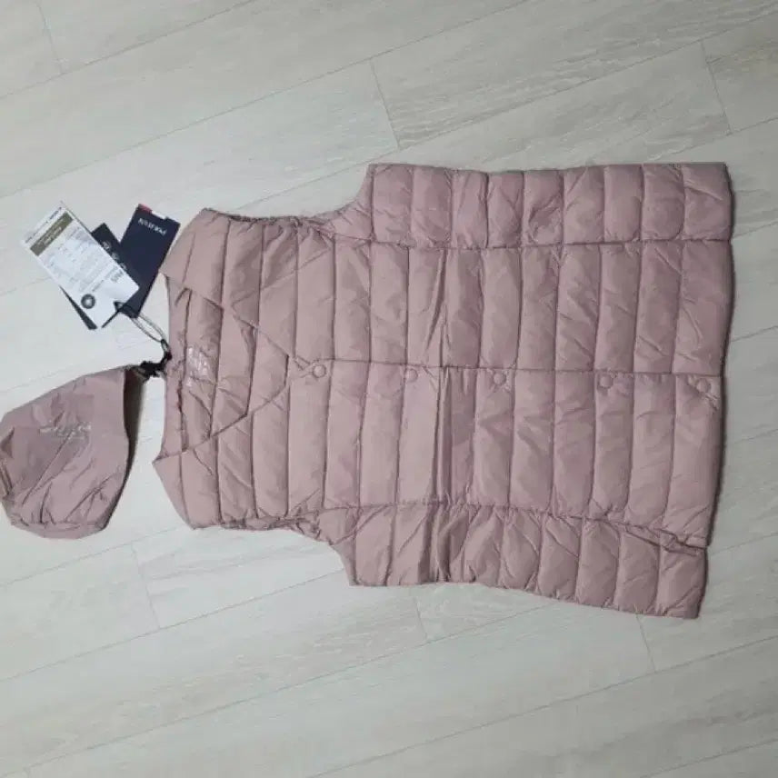[BUNJANG] Polham Goose Down Premium Lightweight Vest / 폴햄 구스 거위털 프리미엄 경량 패딩 베스트 조끼 브이넥