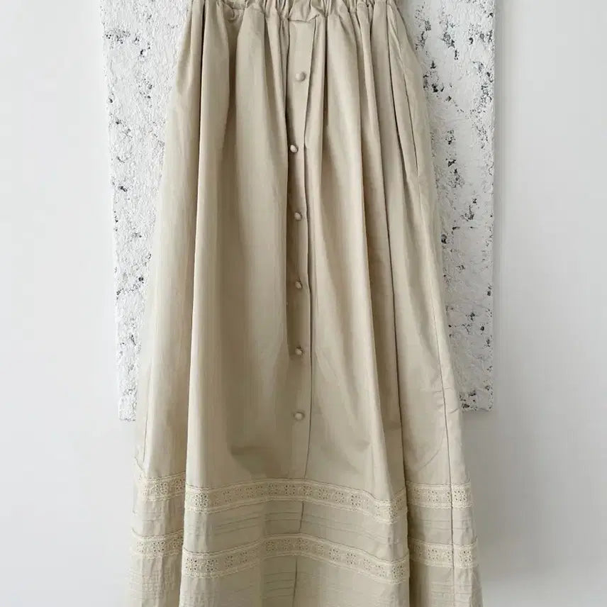 [BUNJANG] Vicinni Kongkong Bending Skirt / 바이씨니 콩콩 밴딩스커트 새상품:)