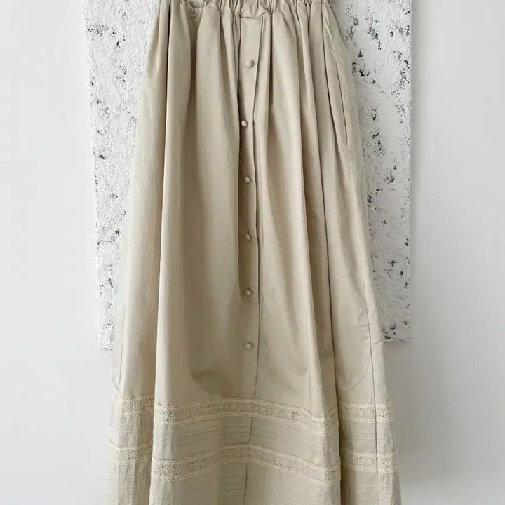 [BUNJANG] Vicinni Kongkong Bending Skirt / 바이씨니 콩콩 밴딩스커트 새상품:)