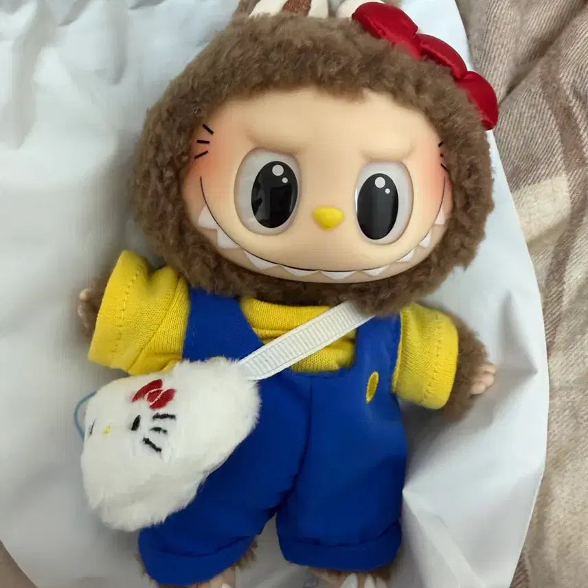 [BUNJANG] Sanrio La Vubvu Kitty Secret Figure / 산리오 라부부 키티시크릿