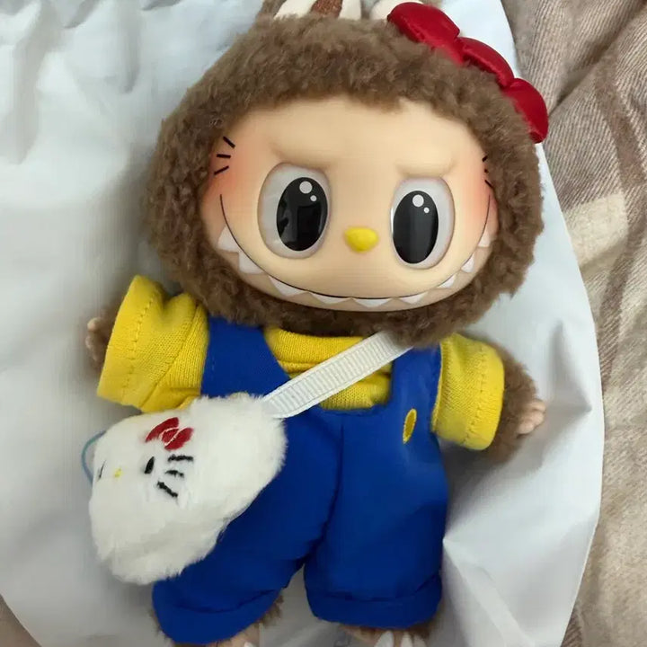 [BUNJANG] Sanrio La Vubvu Kitty Secret Figure / 산리오 라부부 키티시크릿