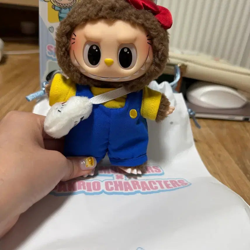 [BUNJANG] Sanrio La Vubvu Kitty Secret Figure / 산리오 라부부 키티시크릿