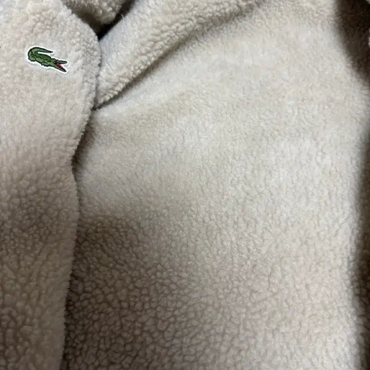 [BUNJANG] Lacoste Reversible Padded Jacket / 라코스테 리버시블 패딩 s