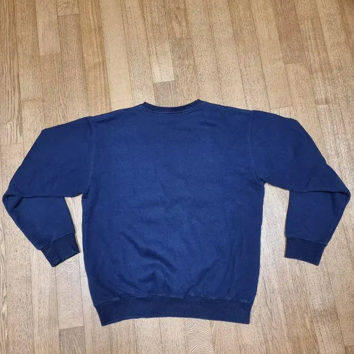 [BUNJANG] Atelier Paper &amp; Crayon Fleece Sweatshirt / 아틀리에 페이퍼&amp;크레용 기모 맨투맨