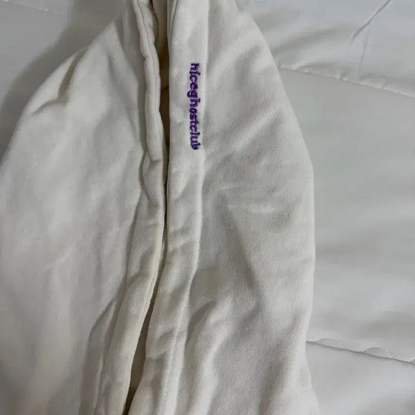 [BUNJANG] Nice Ghost Club Hoodie / 나이스고스트클럽 후드티