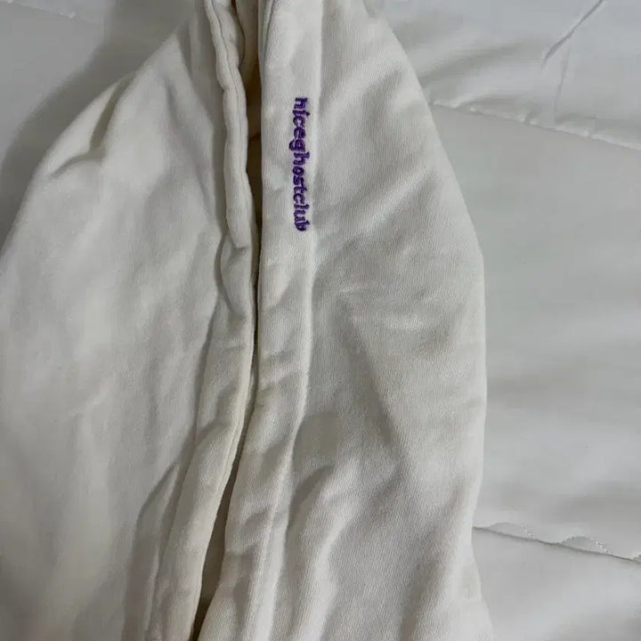 [BUNJANG] Nice Ghost Club Hoodie / 나이스고스트클럽 후드티