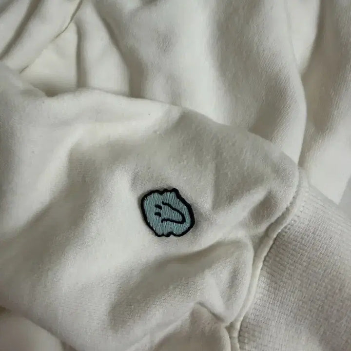 [BUNJANG] Nice Ghost Club Hoodie / 나이스고스트클럽 후드티