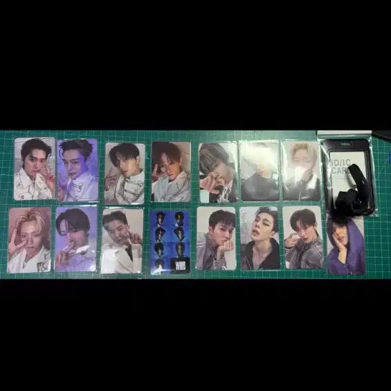 [BUNJANG] HwiB VIP POB Bundle Set / 휘브  VIP특전+입장특전 모두 양도