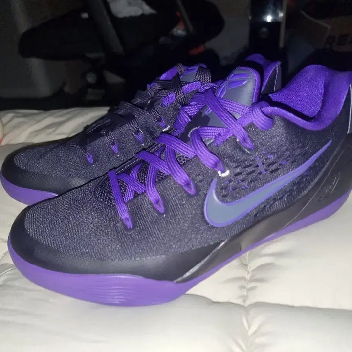 [BUNJANG] Nike Kobe 9 Protro Basketball Shoes / 코비9 프로트로(농구공이랑 교환 ㄱㄴ)