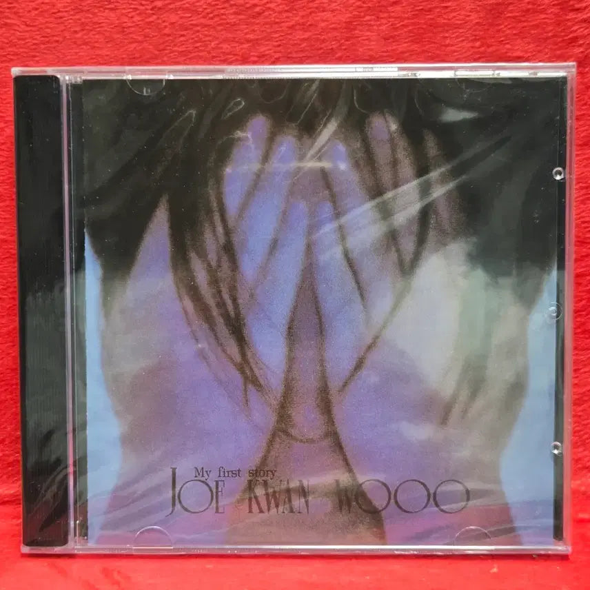 [BUNJANG] Jo Kwan Woo My First Story CD Sealed / 조관우 My First Story CD 미개봉