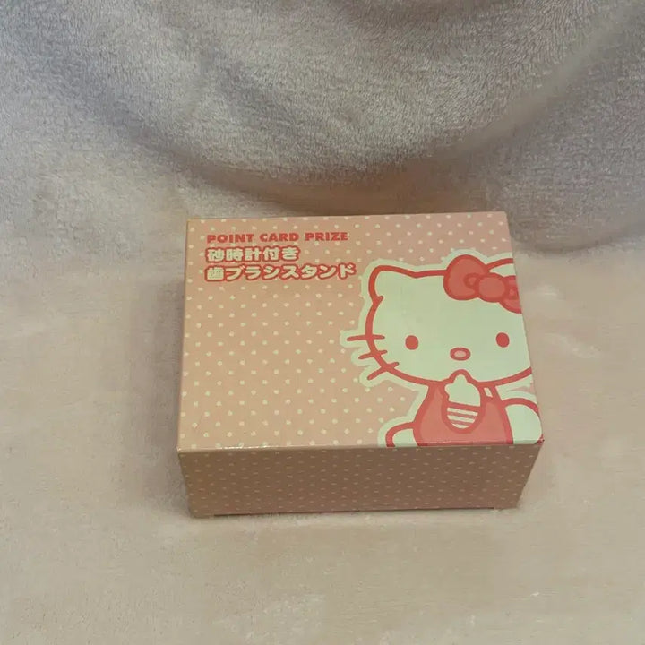 [BUNJANG] Sanrio Classic Hello Kitty Sand Timer Pencil Holder Toothbrush Holder Bathroom Organizer / 고전키티 모래시계 연필꽂이 칫솔꽂이 욕실용품