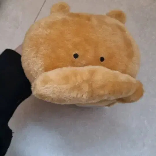 [BUNJANG] Nongdamgom Wooden Bear Doll / 농담곰 목각곰 인형