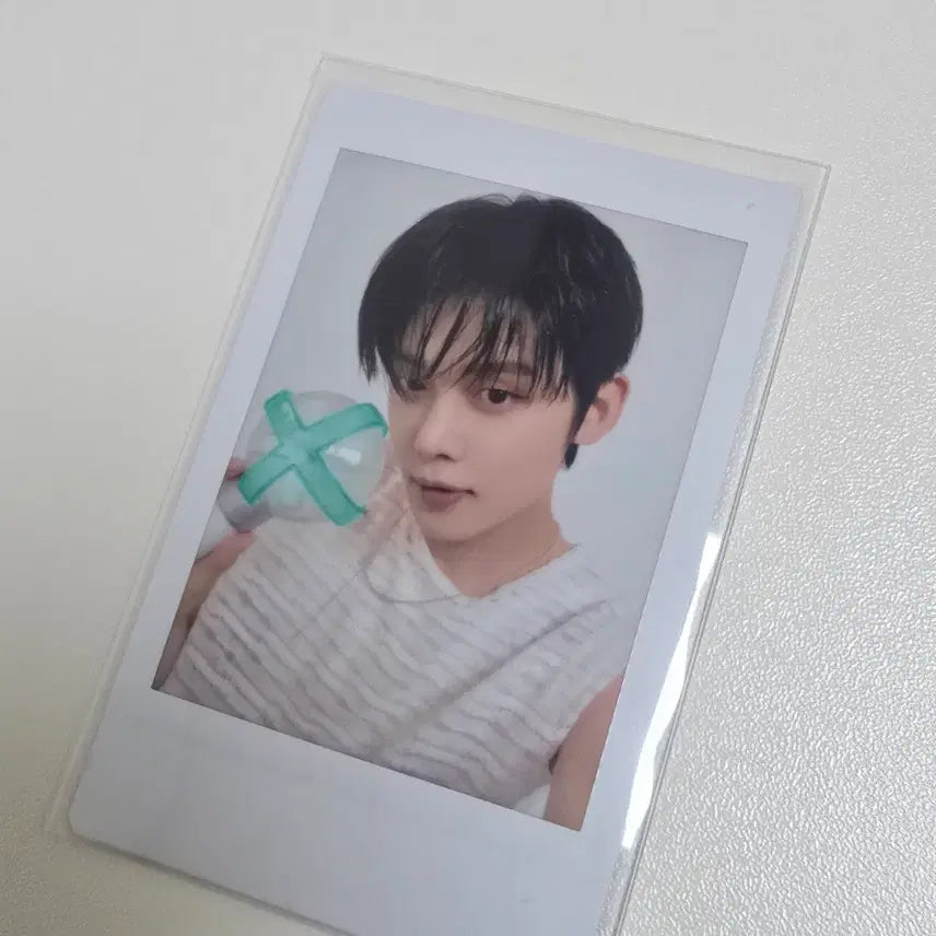 [BUNJANG] TXT Yeonjun Japanese Polaroid / 연준 일본 폴라로이드 | 투바투 황춘 용멍 쇼케이스 뿔바투 모아존 껌