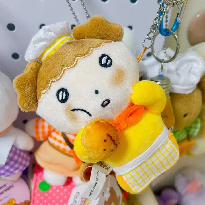 [SOLD OUT] 마루는 강쥐 팝업 키링 탄마루