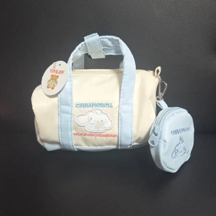 [BUNJANG] Sanrio My Melody/Kuromi/Cinnamoroll Mini Tote Bag / 산리오 가방 토트백 미니 크로스백 마이멜로디/쿠로미/시나모롤 (새상품 택