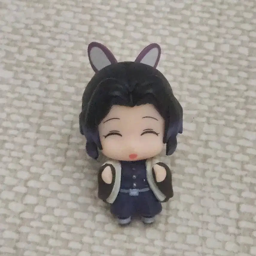 [BUNJANG] Demon Slayer Shinobu Mini Figure Gacha / 귀멸의칼날 귀칼 시노부 미니 피규어 가챠