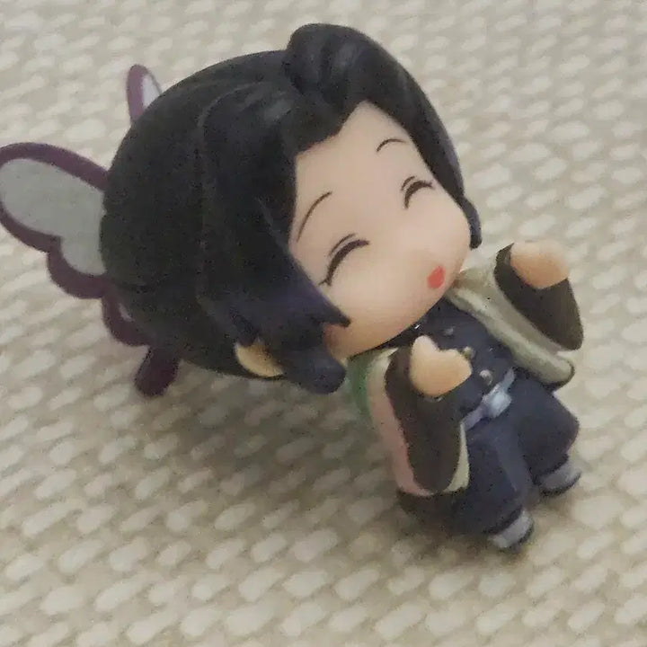 [BUNJANG] Demon Slayer Shinobu Mini Figure Gacha / 귀멸의칼날 귀칼 시노부 미니 피규어 가챠