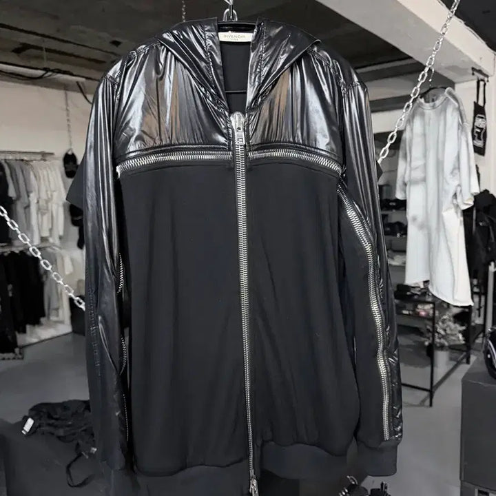 [BUNJANG] Givenchy 15SS Hoodie Zip-up / 지방시 15ss 후드집업