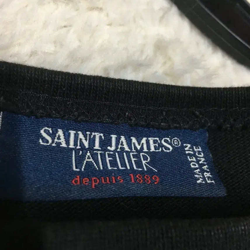 [BUNJANG] Saint James CC17 Long Sleeve Shirt / 세인트제임스 롱슬리브 CC17