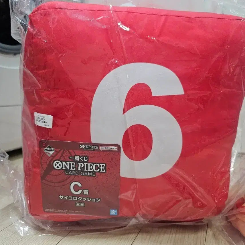 [BUNJANG] One Piece Ichiban Kuji Dice Game C Prize / 원피스 제일복권 이지방쿠지 카드게임 주사위 C상