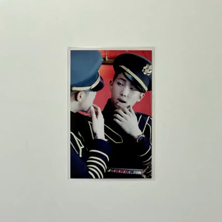 [BUNJANG] BTS RM Young Forever Dope First Press Photocard / BTS 방탄소년단 RM 남준 알엠 영포에버 쩔어 초판 한정 포카