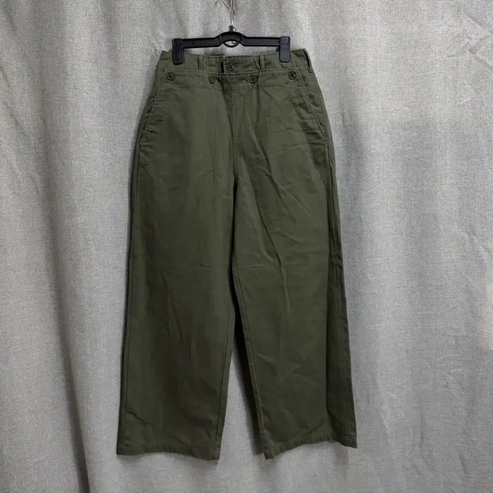 [BUNJANG] Engineered Garments HBT Herringbone Twill Pants / [29] 엔지니어드 가먼츠 헤링본 HBT 팬츠  와이드바지