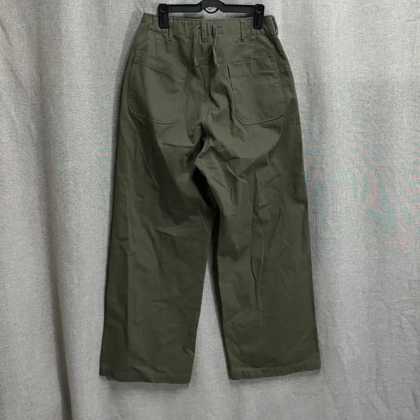 [BUNJANG] Engineered Garments HBT Herringbone Twill Pants / [29] 엔지니어드 가먼츠 헤링본 HBT 팬츠  와이드바지