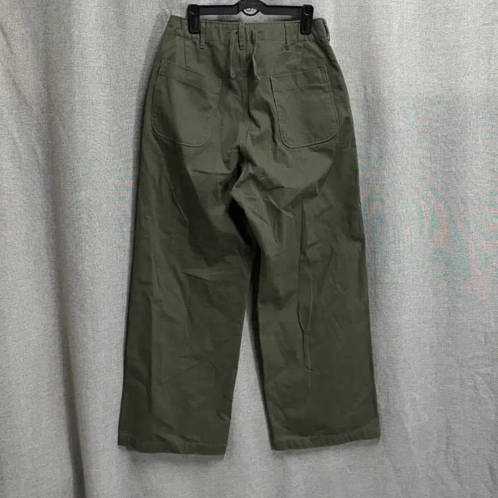 [BUNJANG] Engineered Garments HBT Herringbone Twill Pants / [29] 엔지니어드 가먼츠 헤링본 HBT 팬츠  와이드바지