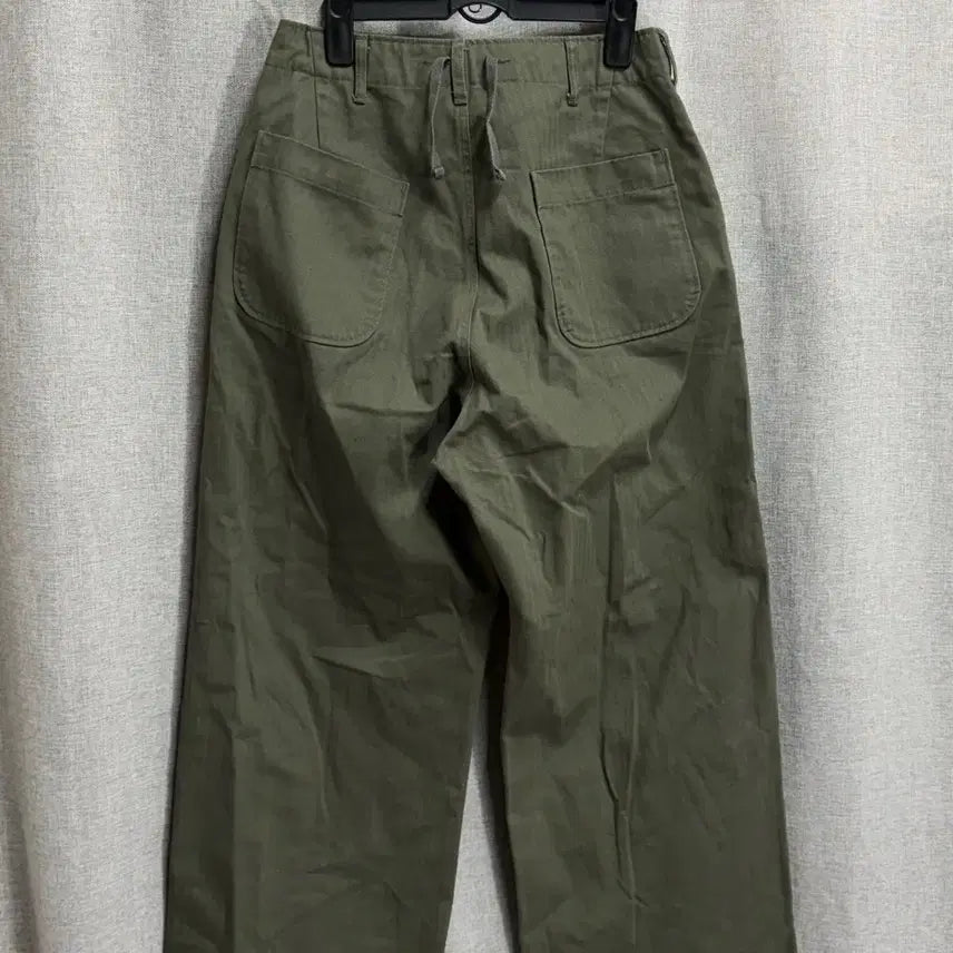 [BUNJANG] Engineered Garments HBT Herringbone Twill Pants / [29] 엔지니어드 가먼츠 헤링본 HBT 팬츠  와이드바지