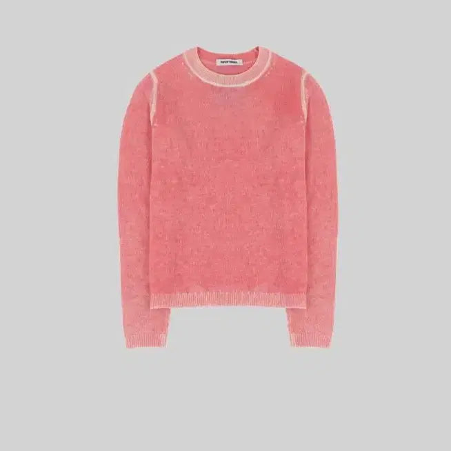 [BUNJANG] People of the World Cashmere 100 Knit / (25년구매) 피플오브더월드 캐시미어 100 니트