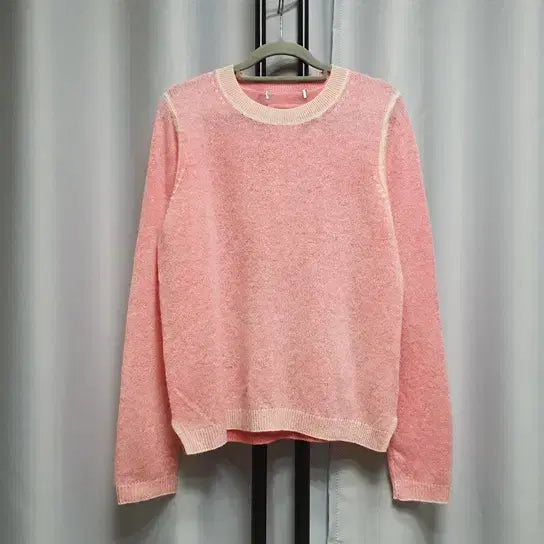 [BUNJANG] People of the World Cashmere 100 Knit / (25년구매) 피플오브더월드 캐시미어 100 니트