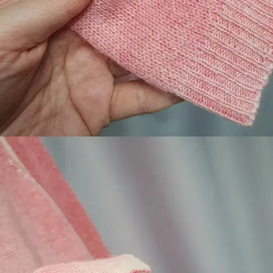 [BUNJANG] People of the World Cashmere 100 Knit / (25년구매) 피플오브더월드 캐시미어 100 니트