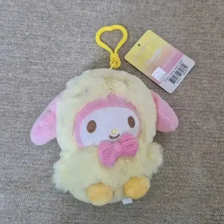 [BUNJANG] Sanrio My Melody Plush Keychain / 2.산리오 마이멜로디 인형 키링