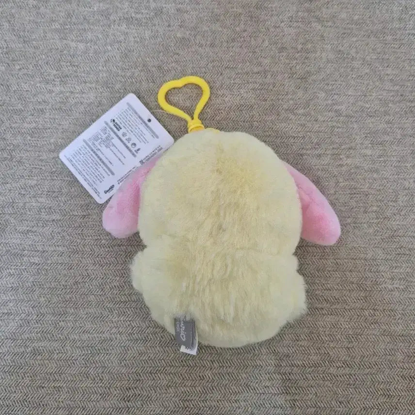 [BUNJANG] Sanrio My Melody Plush Keychain / 2.산리오 마이멜로디 인형 키링