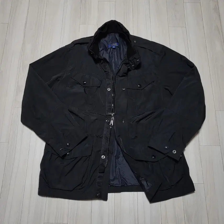 [BUNJANG] Polo Ralph Lauren M65 Field Jacket / (XL) 폴로 랄프로렌 m65필드자켓 polo 유틸리티 자켓