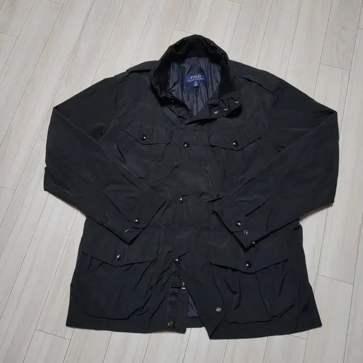 [BUNJANG] Polo Ralph Lauren M65 Field Jacket / (XL) 폴로 랄프로렌 m65필드자켓 polo 유틸리티 자켓