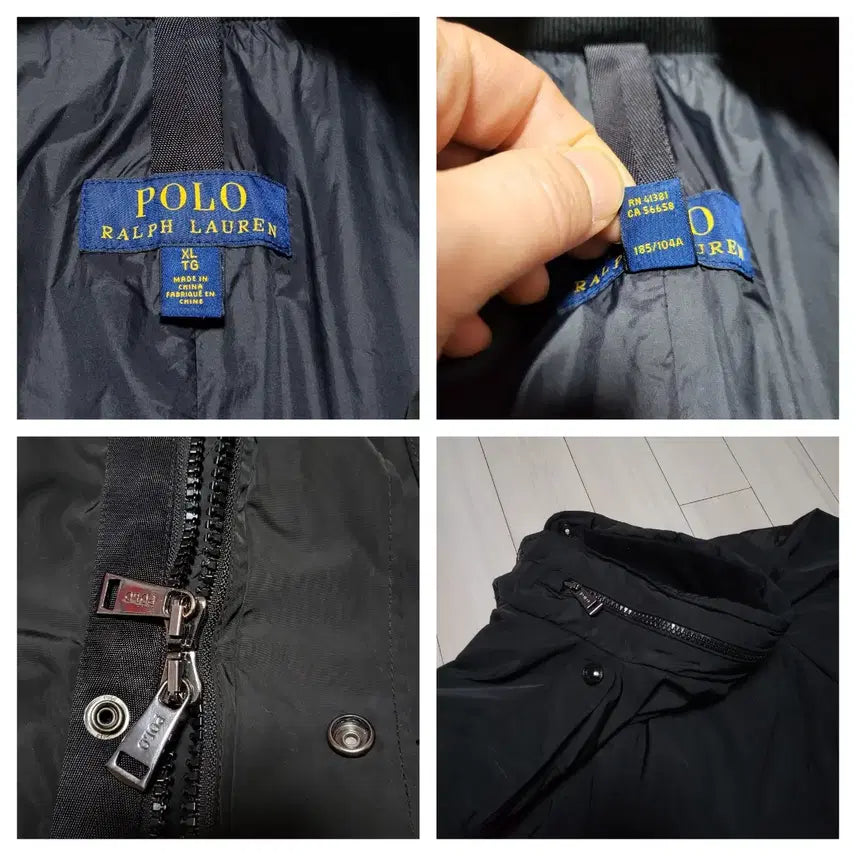 [BUNJANG] Polo Ralph Lauren M65 Field Jacket / (XL) 폴로 랄프로렌 m65필드자켓 polo 유틸리티 자켓