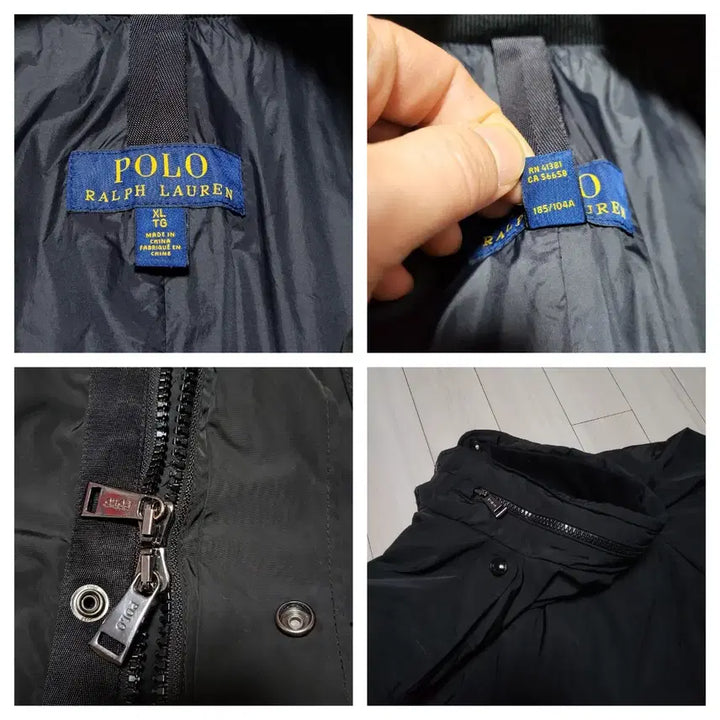 [BUNJANG] Polo Ralph Lauren M65 Field Jacket / (XL) 폴로 랄프로렌 m65필드자켓 polo 유틸리티 자켓