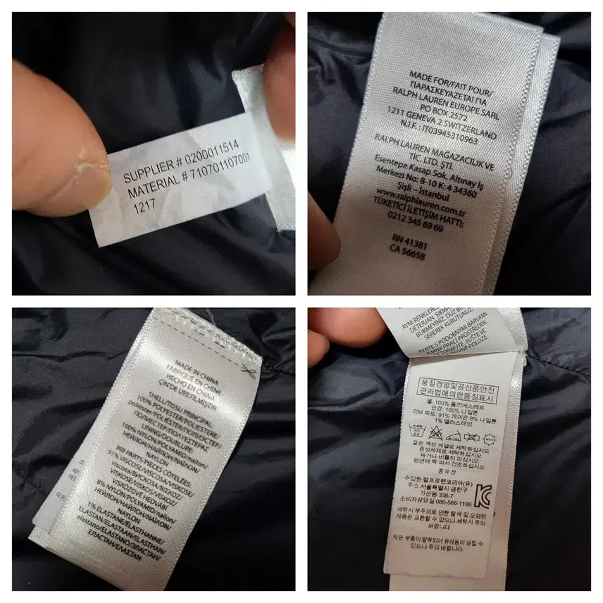 [BUNJANG] Polo Ralph Lauren M65 Field Jacket / (XL) 폴로 랄프로렌 m65필드자켓 polo 유틸리티 자켓