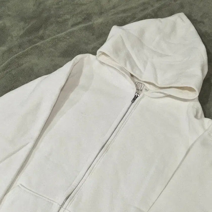 [BUNJANG] BAPE Heavy Cotton Waffle Hooded Zip-Up / og 베이프 헤비코튼 와플 후드 집업