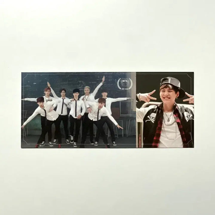 [BUNJANG] BTS Suga 상남자 (Boy in Luv) Photocard / BTS 방탄소년단 상남자 윤기 슈가 SUGA 포카 포토카드