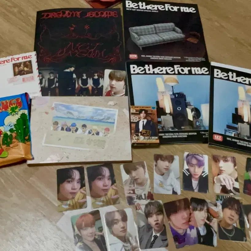 [BUNJANG] NCT Bundle Set Album &amp; Photocard / NCT 일괄처분