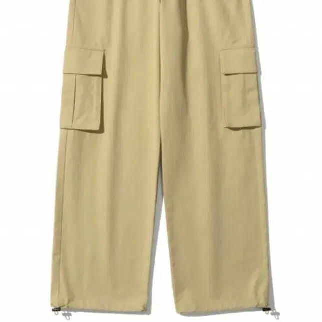 [BUNJANG] OiOi Nylon Cargo Pants / OiOi 나일론 카고 팬츠